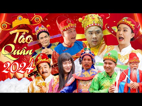 T&Aacute;O QU&Acirc;N 2024 - Tập 1 | NGỌC HO&Agrave;NG VI H&Agrave;NH || HIỆP G&Agrave; ,BẢO BẢO ,HO&Agrave;NG YẾN, ĐẠI M&Yacute; - H&Agrave;I TẾT 2024