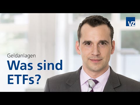 Was sind ETFs?