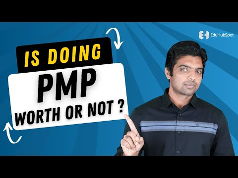 IS DOING PMP WORTH OR&nbsp;NOT ?