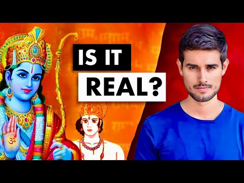 The Truth about Ramayan | Shri Ram | Diwali Special&nbsp;| Dhruv Rathee