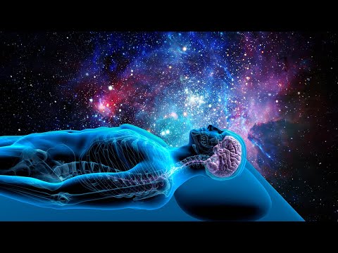 432Hz- Healing Music While You Sleep, Alpha Waves Heal The Body And Mind, Reduce Stress