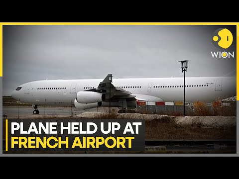 France: Passengers face questioning at Chalon-Vatry Airport | WION