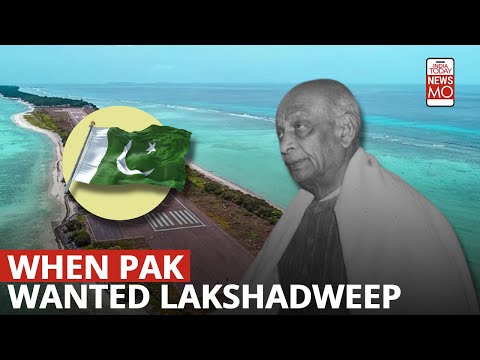 India-Maldives Row: How Sardar Patel Kept Pakistan From Grabbing Lakshadweep Islands