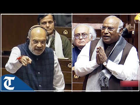 &lsquo;PoK humara hai...no one can snatch it from us&rsquo;: Amit Shah in Parliament on J-K Reservation Bill