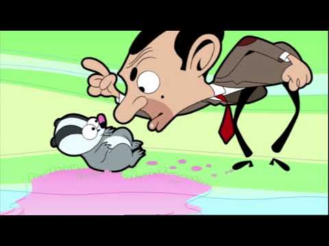 Mr Bean | LA VIDA EN ROSA | Dibujos animados para ni&ntilde;os | WildBrain 