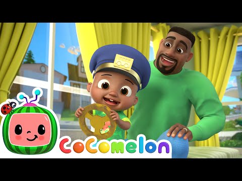 Wheels on the Cody's Bus | CoComelon - It's Cody Time | CoComelon Songs for Kids &amp; Nursery Rhymes