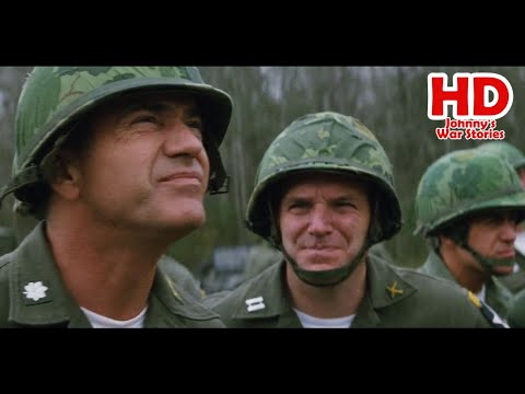 Helicopter Training Scene - We Were Soldiers