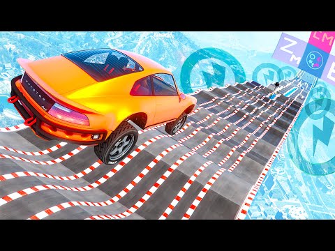 GTA 5 MEGA RAMP Gameplay | GTA Gameplay for TikTok &amp; YouTube | GTA 5 No Copyright Gameplay | 398