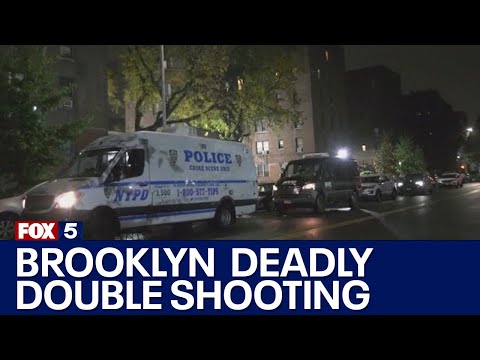 Deadly double shooting in East Flatbush, Brooklyn