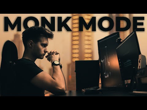 How To Change Your Life In 60 Days: MONK MODE