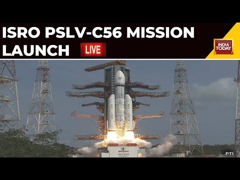 Watch LIVE: Countdown For Launch Of 7 Singaporean Satellites With PSLV Rocket Begins | Live News