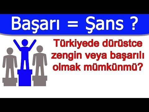 Başarılı ve zengin olmanın sırrı - T&uuml;rk&ccedil;e motivasyon videosu