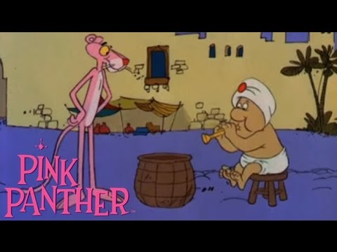 The Pink Panther in &quot;The Pink of Bagdad&quot;