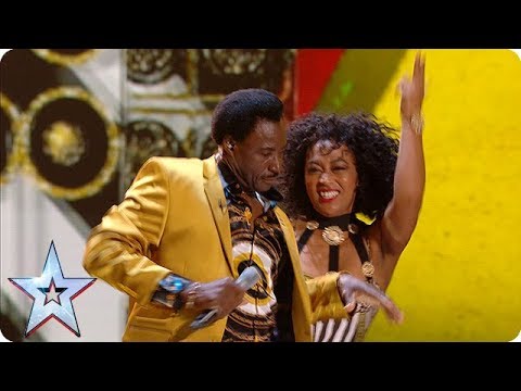 Donchez brings the CARNIVAL to the BGT Final! | The Final | BGT 2018