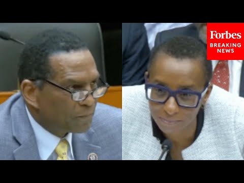 'Is It Okay To Segregate People Based On Their Color?': Burgess Owens Grills Harvard President Gay