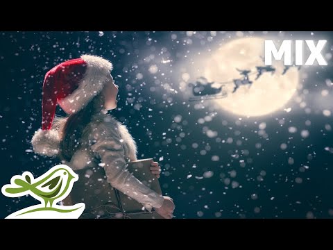 Instrumental Christmas Music &bull; Piano Covers of Traditional Christmas Songs