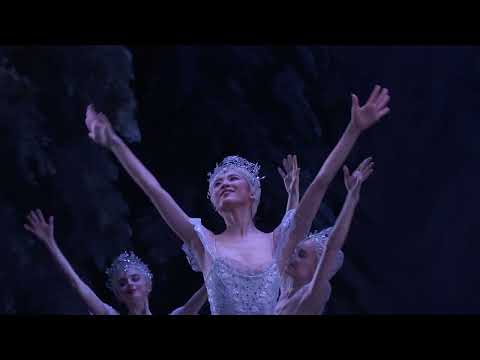 Royal Opera House Stream Christmas trailer