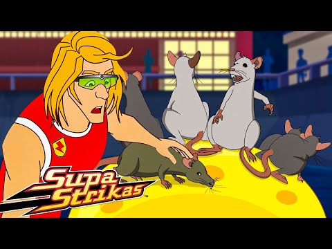 Queso, Mentiras y Videojuegos | Supa Strikas Espa&amp;ntilde;ol | Temporada 3 | Nueva Recopilaci&amp;oacute;n