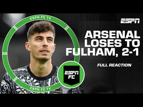 Arsenal faced a reality check &ndash; Kieran Gibbs [FULL REACTION to loss vs. Fulham] | ESPN FC