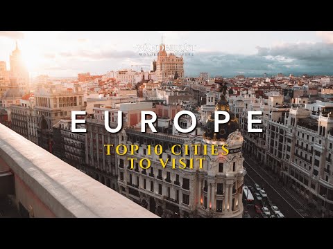 Europe 2024: The Top 10 Cities You Haven't Heard Of