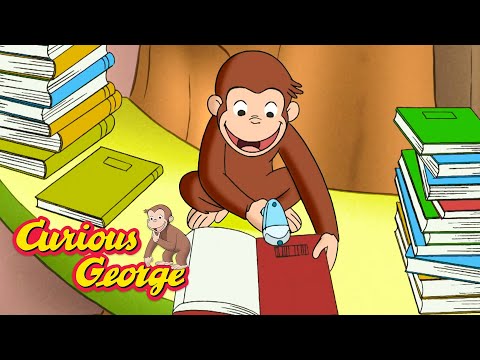 Curious George 🐵1 Hour Compilation 🐵Full Episode 🐵 HD 🐵 Videos For Kids