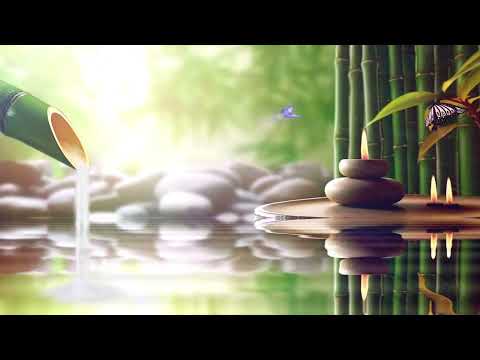 Relaxing Music For Stress Relief, Anxiety and Depressive States &bull; Heal Mind, Body and Soul