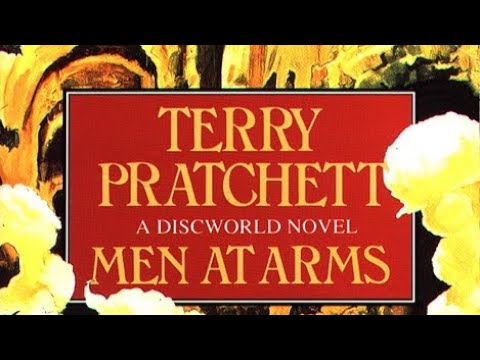 Terry Pratchett&rsquo;s. Men At Arms (Full Audiobook)