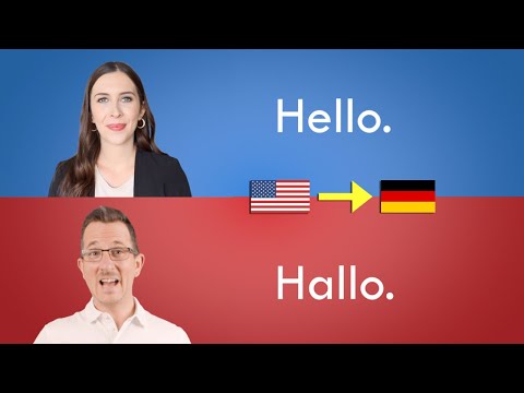 German Conversation for Beginners | 50 German Phrases To Know (Casual)