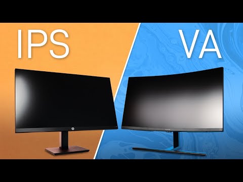 IPS vs VA &ndash; Which Is the Better Panel Tech?