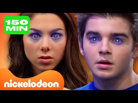 Die Thundermans | 150 MINUTEN der BESTEN Thundermans-Folgen aller Zeiten! | Nickelodeon Deutschland