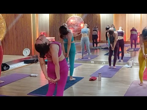 1 hrs Morning Yoga Session 2023  || Morning Power Yoga Session 🔥🔥