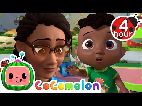 The Goodbye (For Now) Song + More | CoComelon - Cody's Playtime | Songs for Kids &amp; Nursery Rhymes