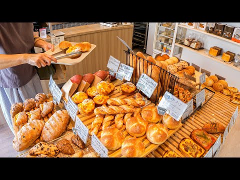 Classic to Unique! Popular Japanese Bakeries in Town, The Best 4