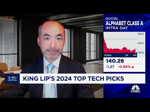 Alphabet could see better gains than Microsoft in 2024, says BakerAvenue's King Lip