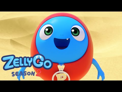 ZELLYGO season 2 Episode  53 ~ 56  kids/cartoon/funny/cute