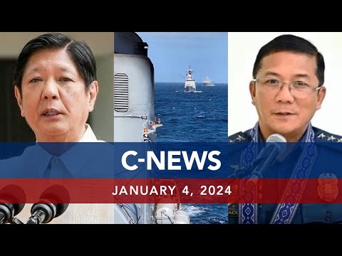 UNTV: C-NEWS | January 4, 2024