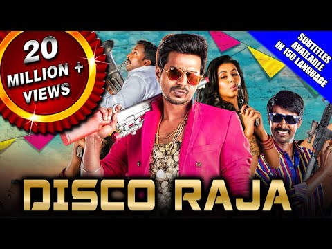 Disco Raja (Velainu Vandhutta Vellaikaaran) 2019 New Released Hindi Dubbed Movie | Vishnu Vishal