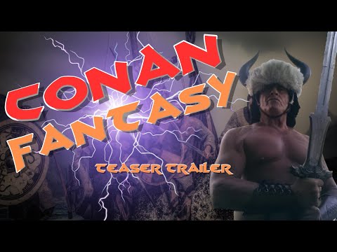 Conan Angelo Teaser Trailer