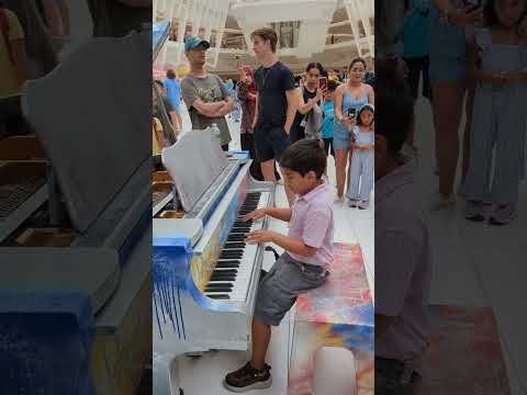 13K+ Views - November Rain Cover at the Oculus in NYC