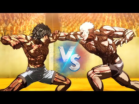 Tokita Ohma vs Kure Raian DUBBED!!- Kengan Ashura! 😱❤️🤯💯🔥🍿🥳💪👌