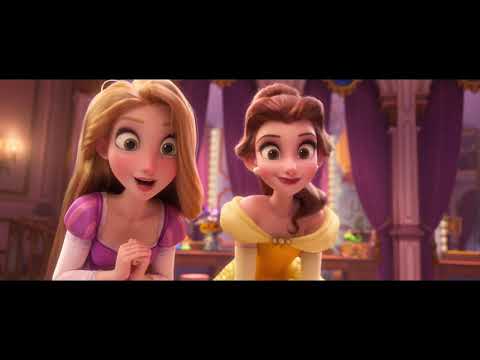 Starstruck ? | Ralph Breaks The Internet | Disney Channel UK