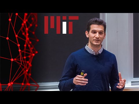 MIT 6.S191 (2020): Introduction to Deep Learning