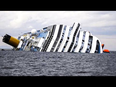 Costa Concordia: how did the dream cruise turn into a nightmare? | Subtitled in English