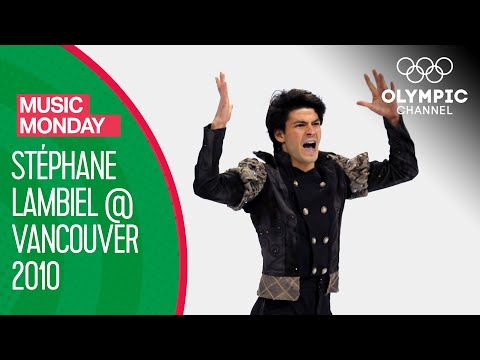 St&eacute;phane Lambiel's Comeback Performance to &quot;Wilhelm Tell&quot; | Music Monday