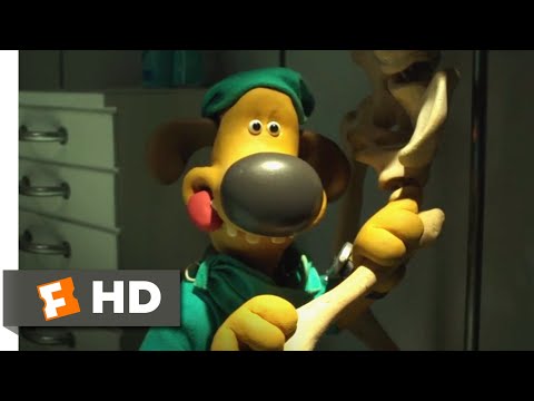 Shaun the Sheep Movie - Dog Doctor | Fandango Family