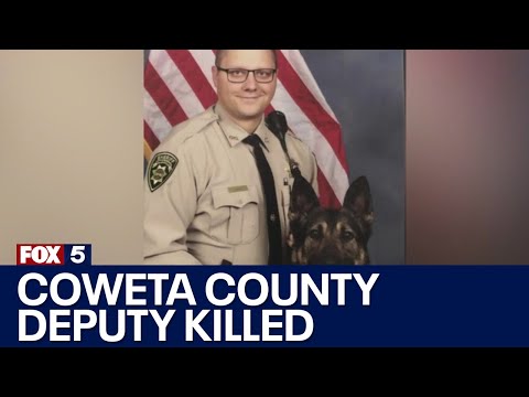 New details on death of Coweta County deputy | FOX 5 News