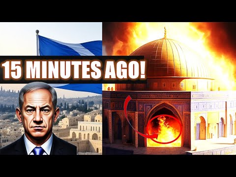 What JUST HAPPENED In Israel Shocked ALL Religious People!