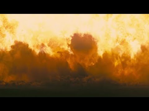 Oppenheimer Atomic Bomb Detonation Explosion 4k