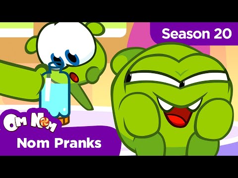 Om Nom Stories: New Neighbors - Nom Pranks (Season 20)