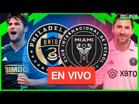 AS&Iacute; FUE LA VICTORIA DEL INTER MIAMI CONTRA PHILADELPHIA en la LEAGUES CUP &iexcl;MESSI a la GRAN FINAL!